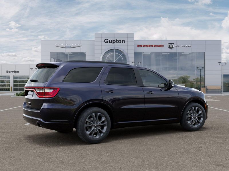 New 2026 Dodge Durango Gt Plus AwdImage 30