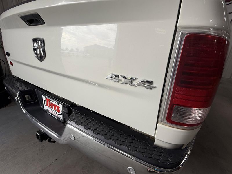 Used 2016 RAM 2500 LaramieImage 6