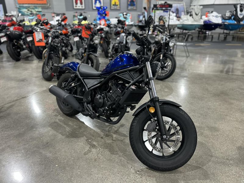 Used 2022 Honda REBEL 300 Image 13