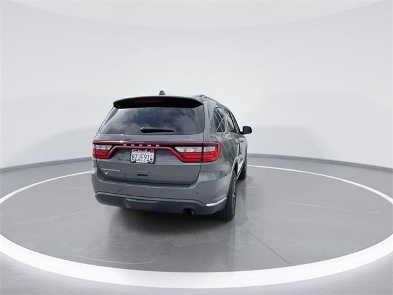 2021 Dodge Durango SXT PlusImage 7