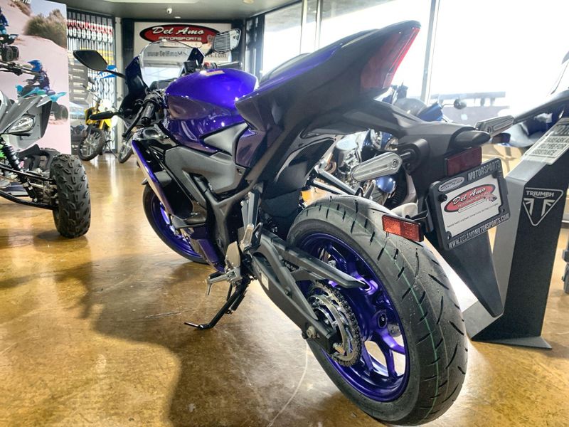 New 2026 Yamaha YZF-R3 ABS Image 27