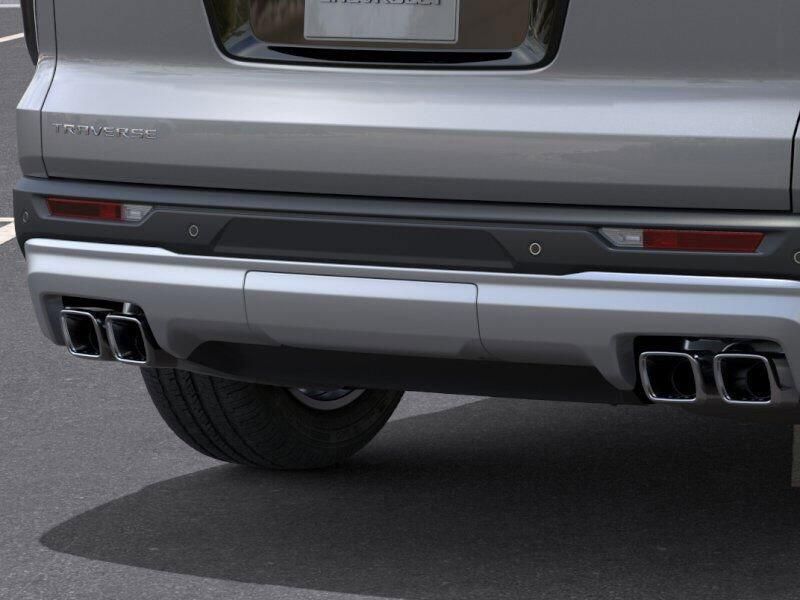 New 2026 Chevrolet Traverse FWD LTImage 14