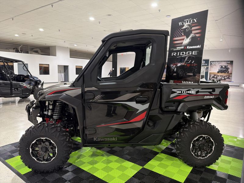 New 2024 Kawasaki RIDGE XR HVAC Image 14