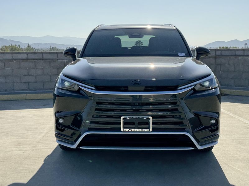 New 2026 Lexus TX 350 F SPORT HandlingImage 3