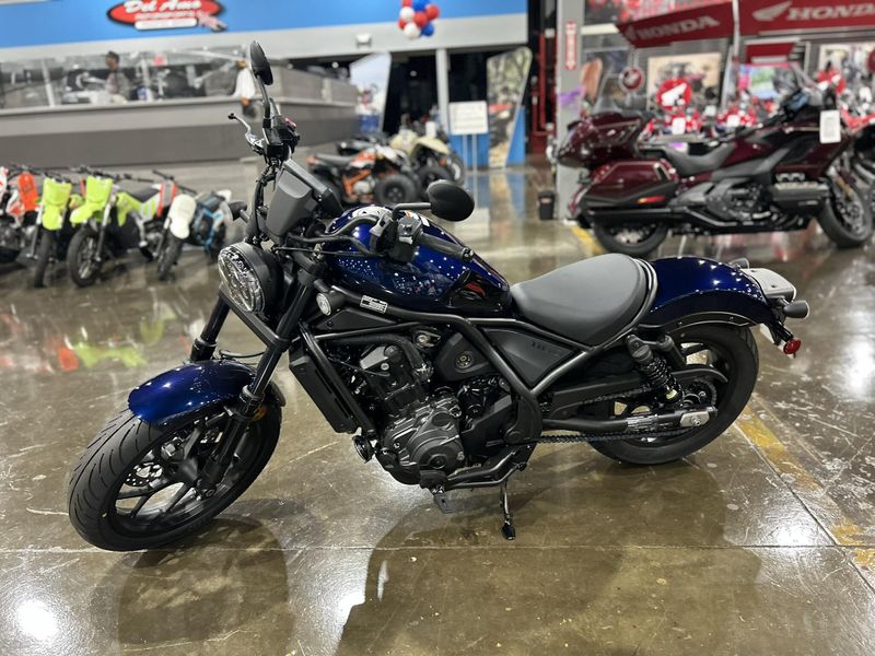 New 2025 Honda REBEL 1100 DCT Image 11
