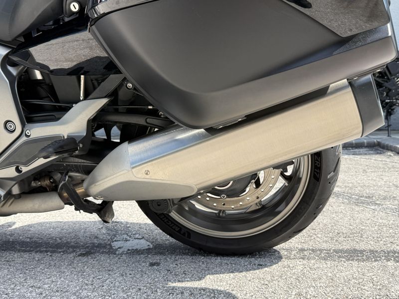Used 2022 BMW K 1600 GTL 