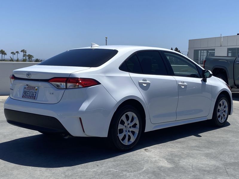2024 Toyota Corolla LEImage 4
