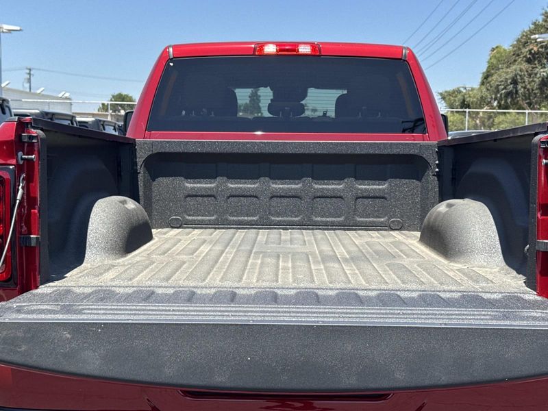 New 2026 RAM 2500 Big Horn Crew Cab 4x4 6'4' Box