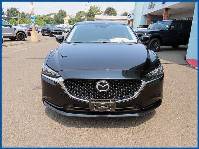 Used 2020 Mazda Mazda6 Grand TouringImage 3