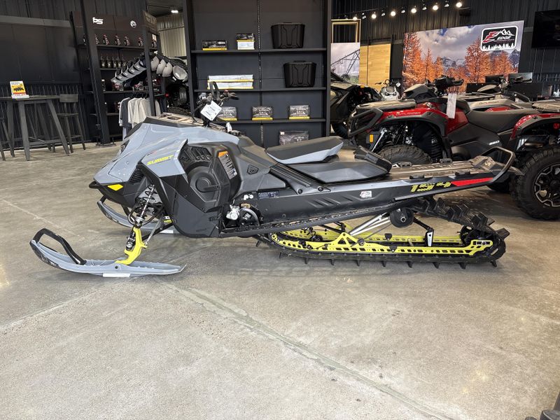 New 2026 Ski-Doo SUMMIT EDGE 600R S HAC 154 25 ETEC 