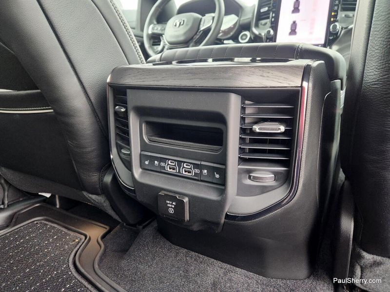 New 2026 RAM 1500 Limited Crew Cab 4x4 5'7' Box