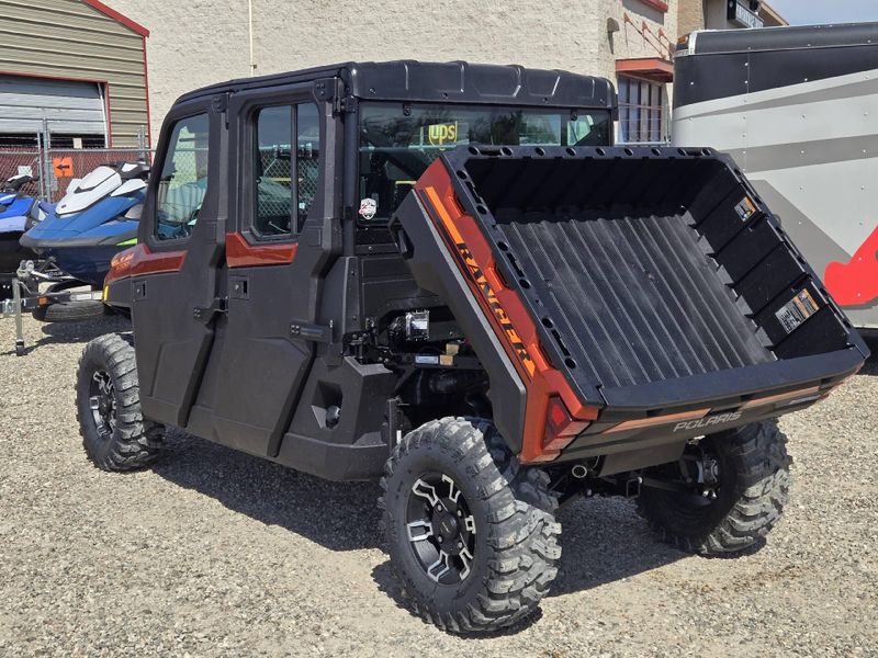 New 2026 Polaris RANGER CREW XP 1000 NS PREMIUM 