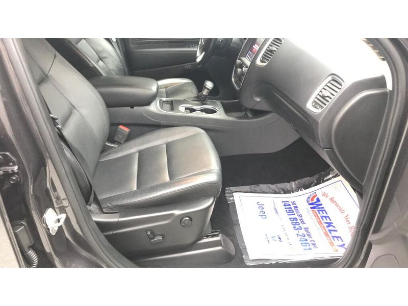 Used 2020 Dodge Durango CitadelImage 19
