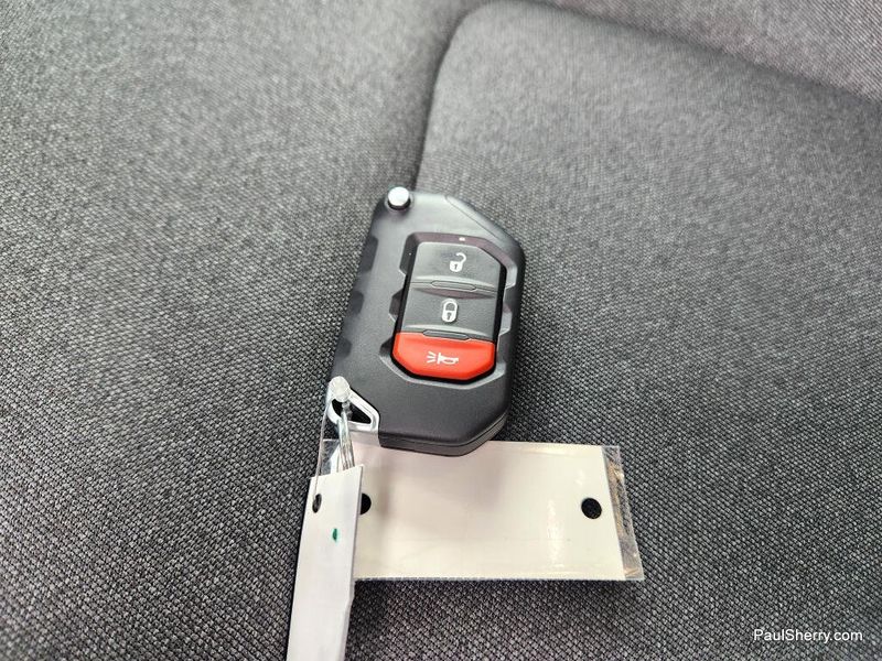 New 2026 Jeep Wrangler 2-door Sport