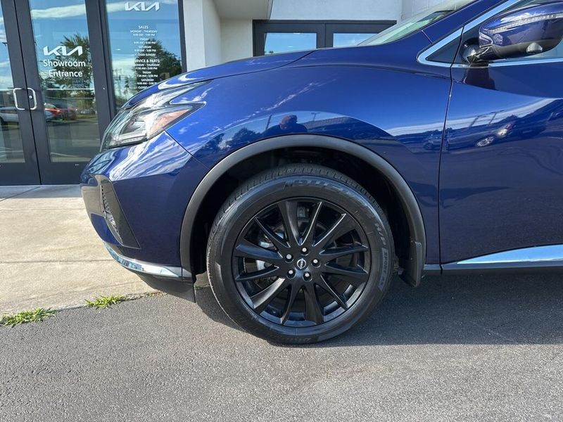 Used 2023 Nissan Murano PlatinumImage 11