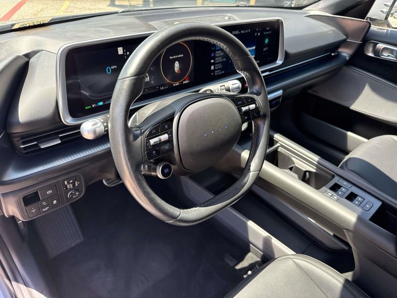 Used 2023 Hyundai IONIQ 6 Limited RWD
