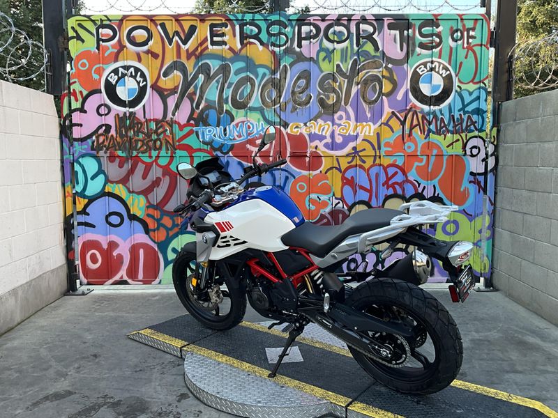 New 2025 BMW G 310 GS Image 7