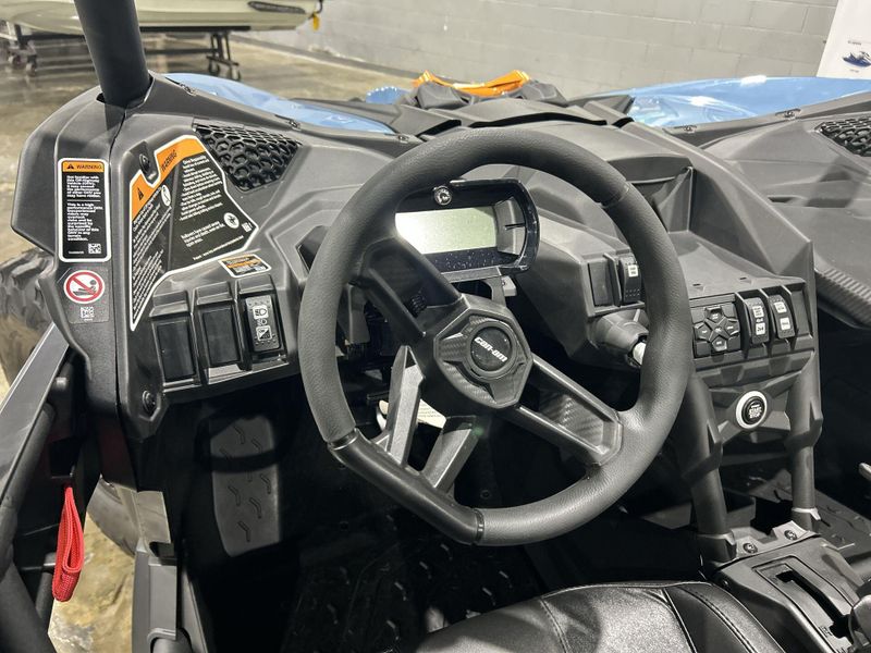 New 2026 Can-Am MAVERICK X3 RS TURBO RR Image 20