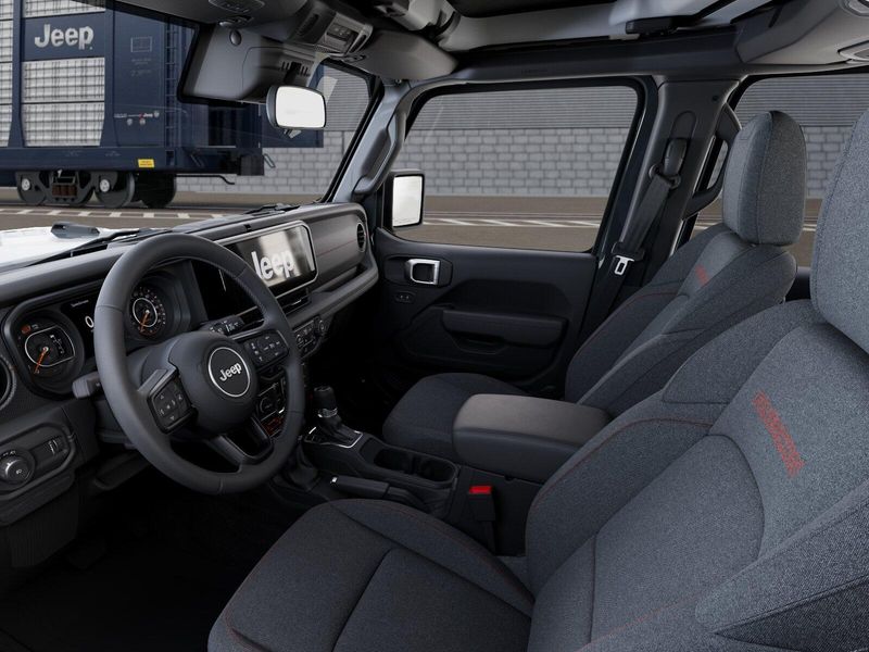 New 2026 Jeep Wrangler 4-door RubiconImage 48