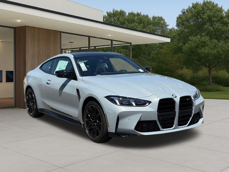 New 2026 BMW M4 CompetitionImage 6
