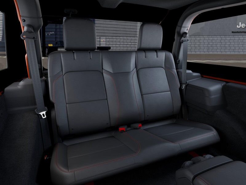 New 2027 Jeep Wrangler 2-door Rubicon XImage 15