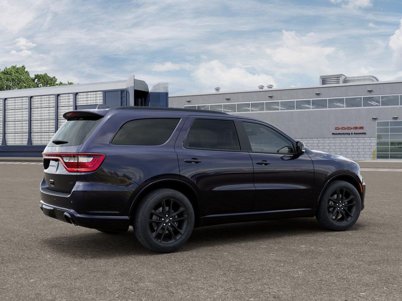New 2026 Dodge Durango Gt Plus AwdImage 4