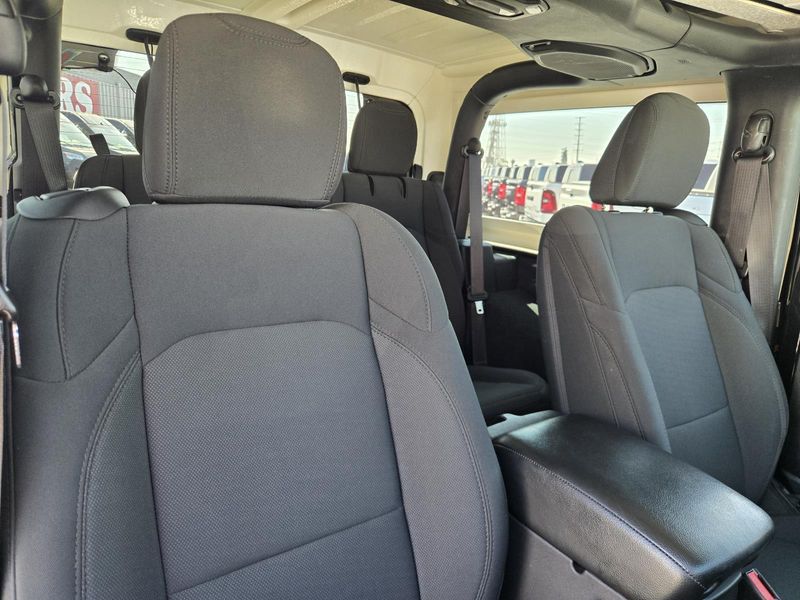 Used 2022 Jeep Wrangler Willys 4x4