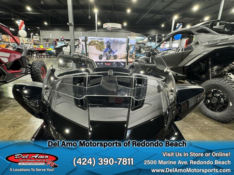 2023 Can-Am H8PF  in a PETROL METALLIC / DARK exterior color. Del Amo Motorsports of Redondo Beach (424) 304-1660 delamomotorsports.com 