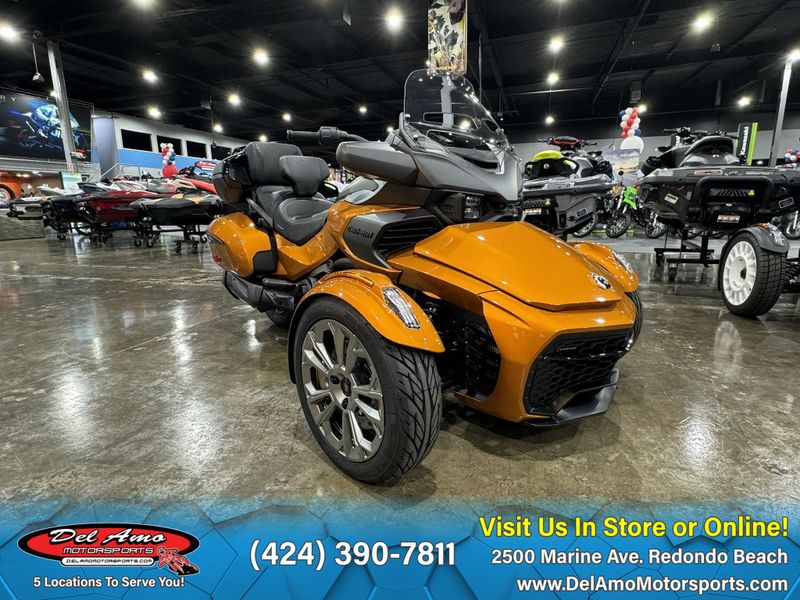 2024 Can-Am SPYDER F3 LIMITED SPECIAL SERIES (SE6)Image 29