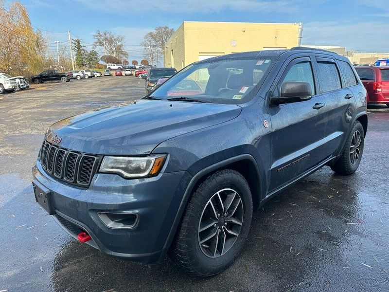 2019 Jeep Grand Cherokee TrailhawkImage 11