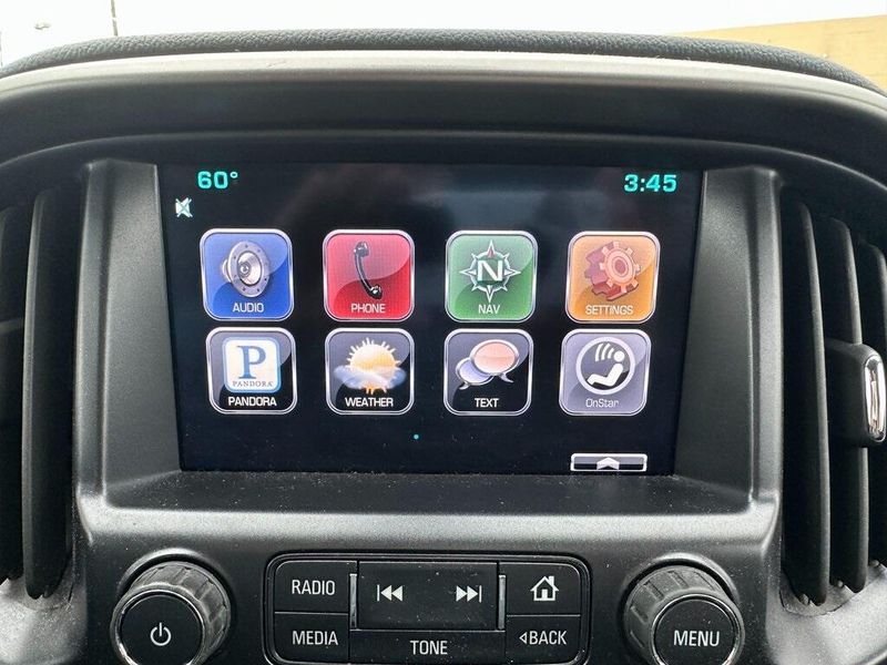2015 Chevrolet Colorado Z71Image 5