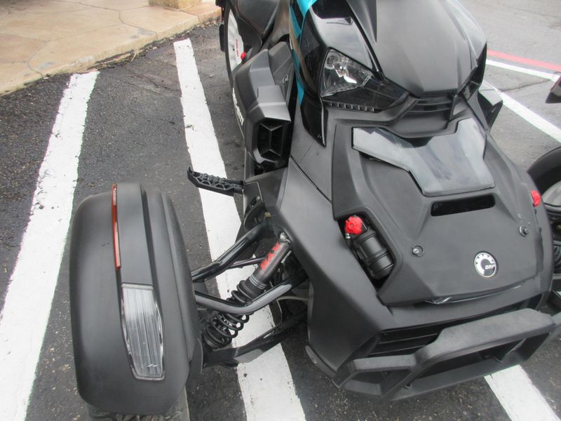 USED 2022 CAN-AM RYKER RALLY 900 Image 9