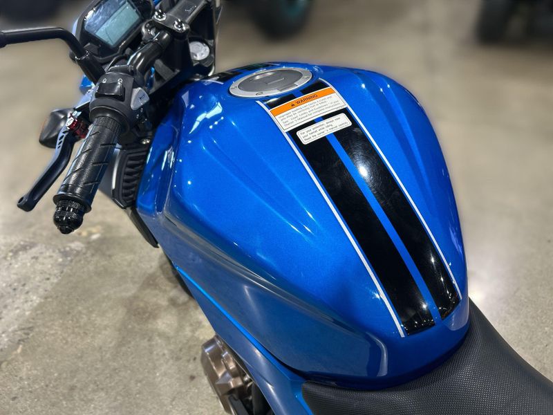 2018 Honda CB500F Image 21