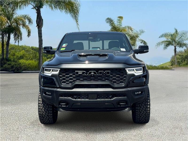 New 2026 RAM 1500 Rho Crew Cab 4x4 5'7' Box