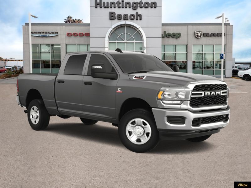 2024 RAM 2500 Tradesman Crew Cab 4x4Image 8