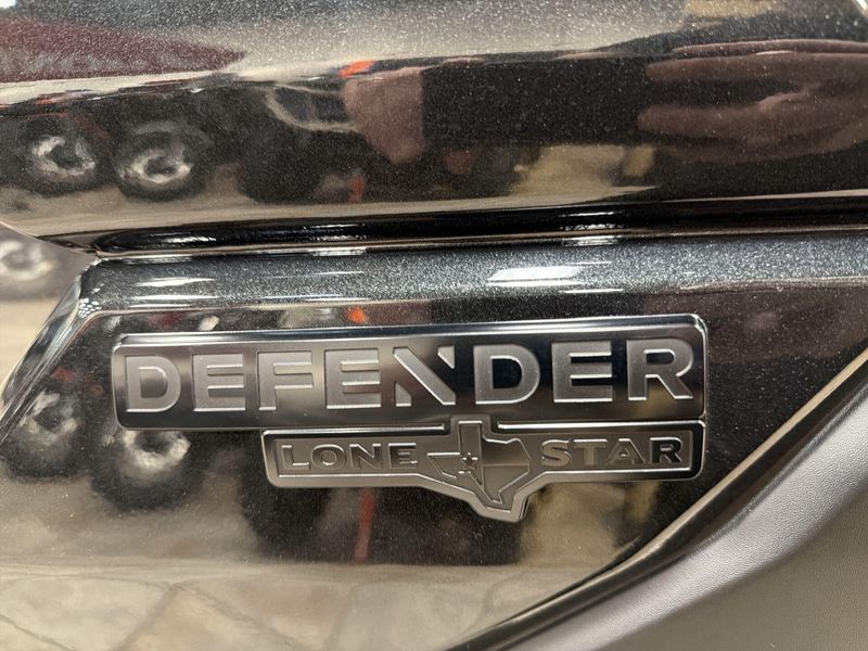 New 2025 Can-Am DEFENDER MAX LONE STAR CAB HD10 Image 28