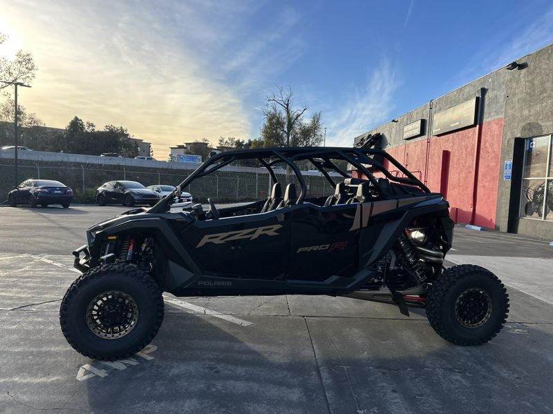 2025 Polaris RZR PRO R 4 ULTIMATE Image 28