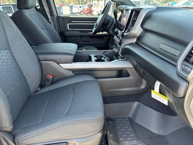 New 2025 RAM 2500 Big Horn Crew Cab 4x4 6