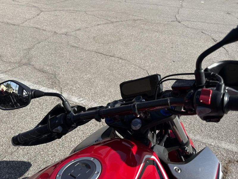 Used 2019 Honda CB500F ABS Image 14
