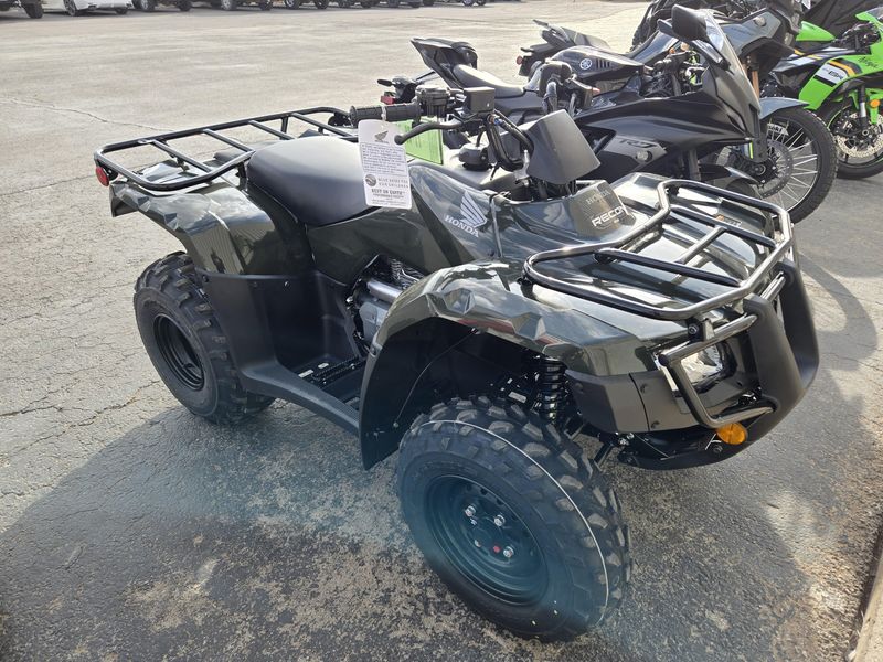 NEW 2026 HONDA FOURTRAX RECON ES Image 1