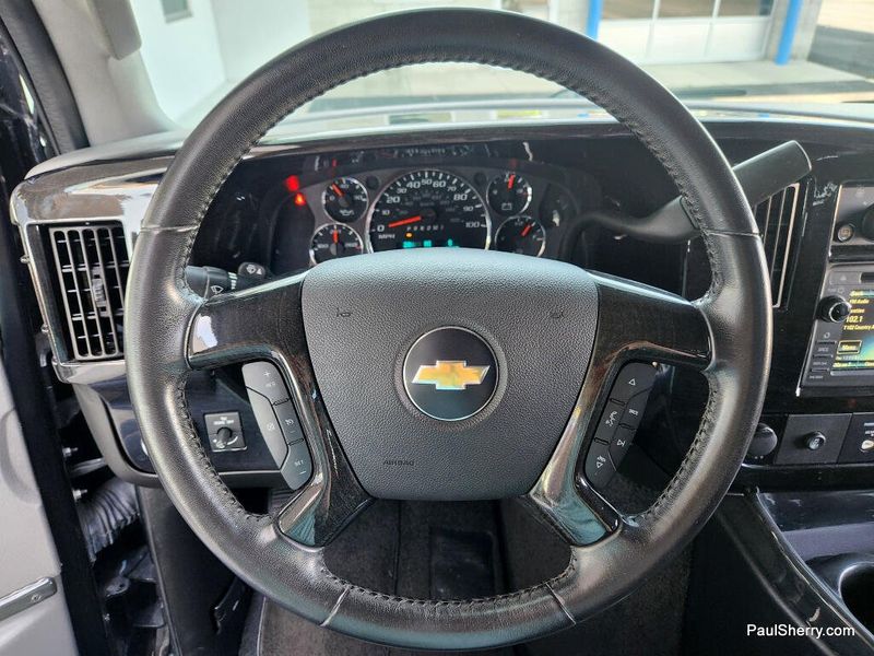 Used 2019 Chevrolet Express 2500 