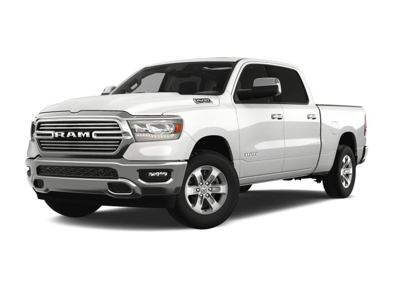 2024 RAM 1500 Laramie Crew Cab 4x4 6