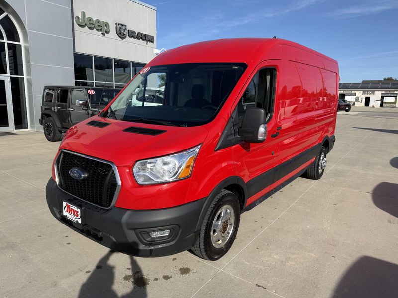 Used 2021 Ford Transit Cargo Van Image 26
