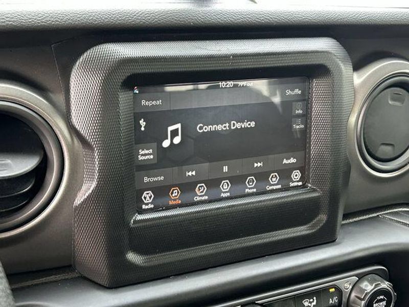 Used 2023 Jeep Wrangler SportImage 24