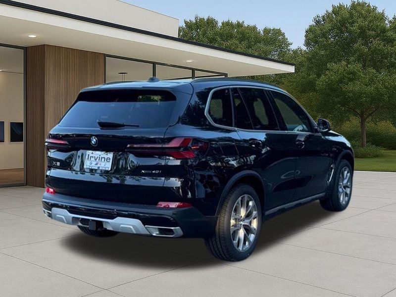 New 2026 BMW X5 xDrive40iImage 7