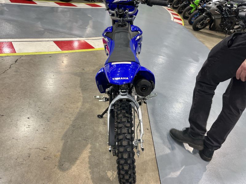 New 2026 Yamaha TT-R110E Image 18