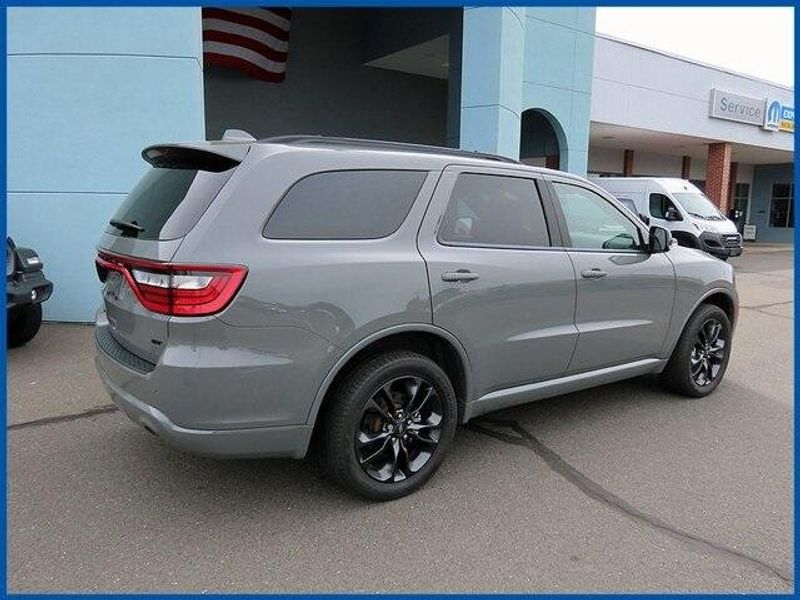 2022 Dodge Durango GT PlusImage 7
