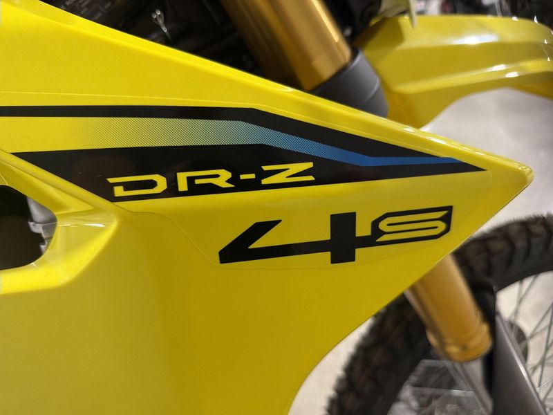 New 2026 Suzuki DR-Z4S Image 27