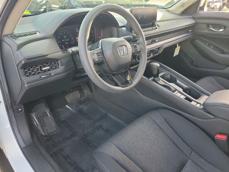 Used 2024 Honda Accord Sedan EX CVT