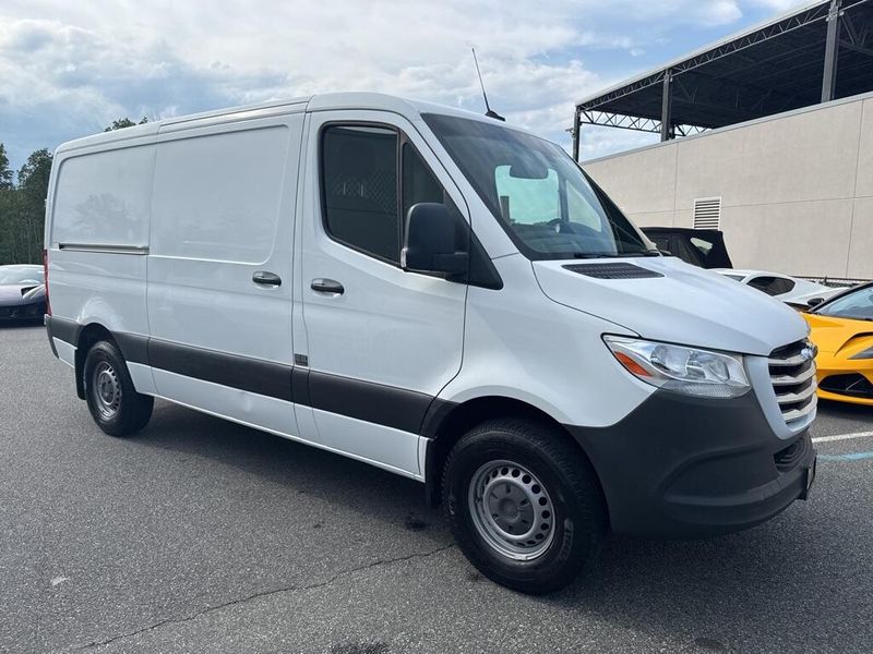 2019 Freightliner Sprinter 2500 